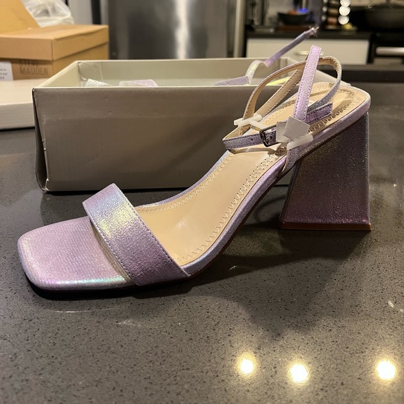 Nordstrom Shoes - NWT Nordstrom Purple Betta Heel